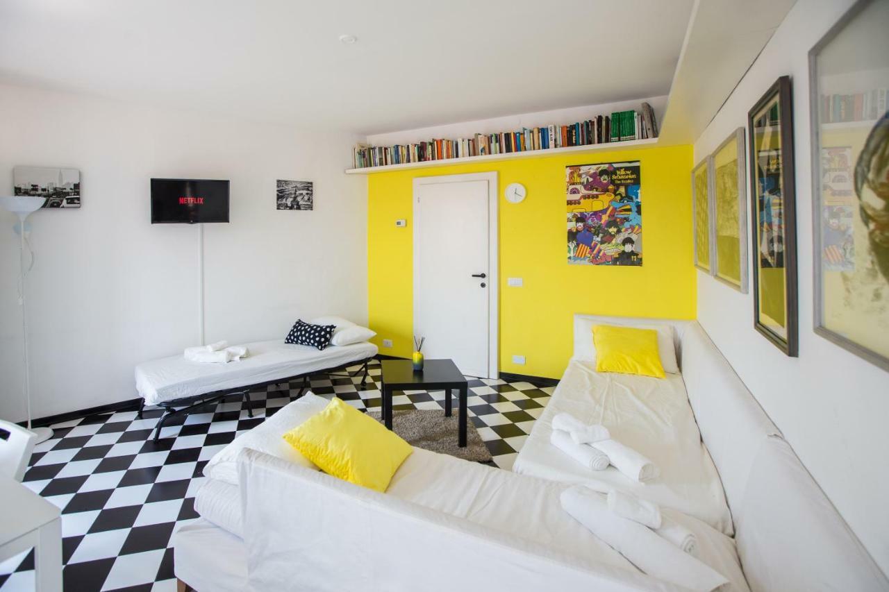 Apartment Santa Marta 6 Milan Extérieur photo