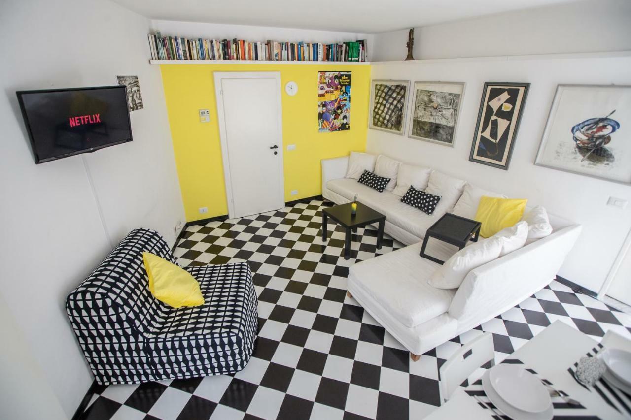 Apartment Santa Marta 6 Milan Extérieur photo