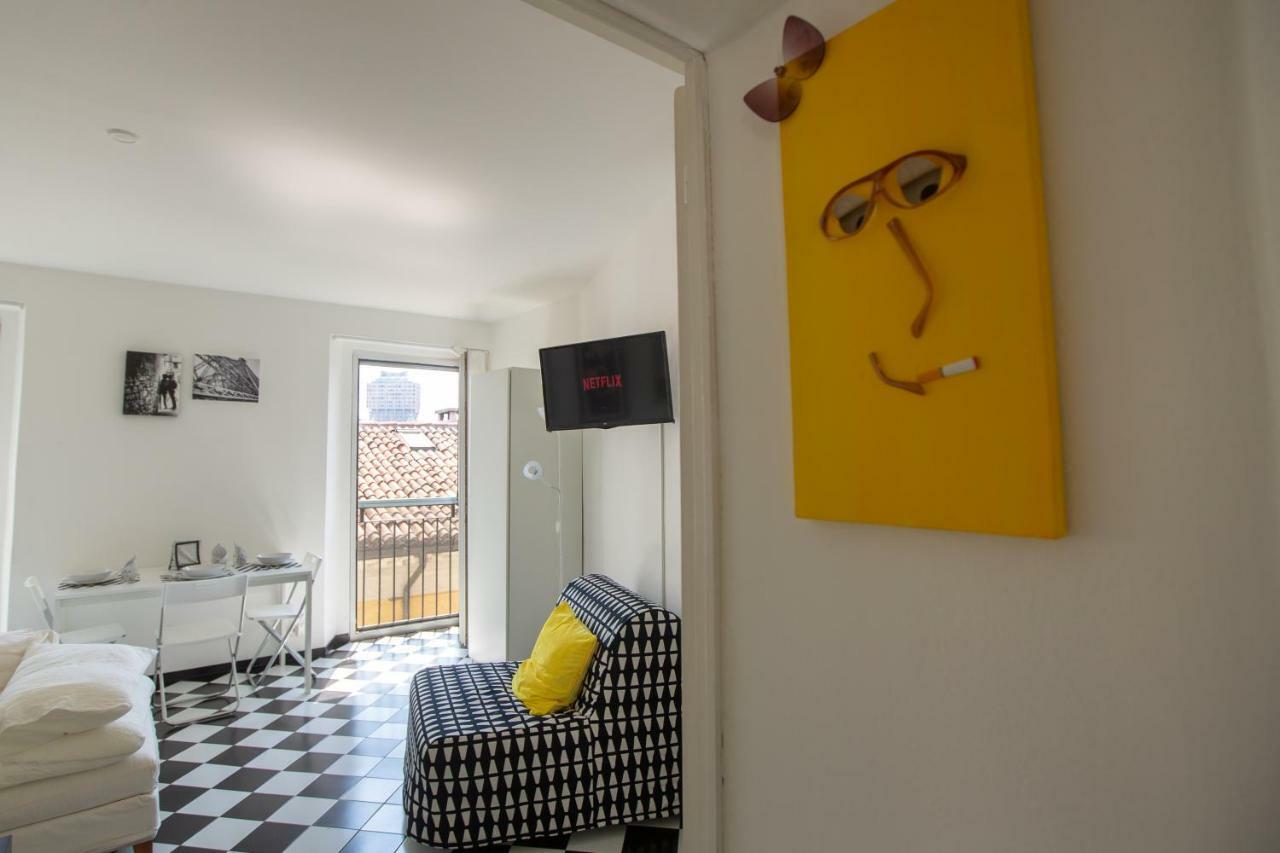Apartment Santa Marta 6 Milan Extérieur photo