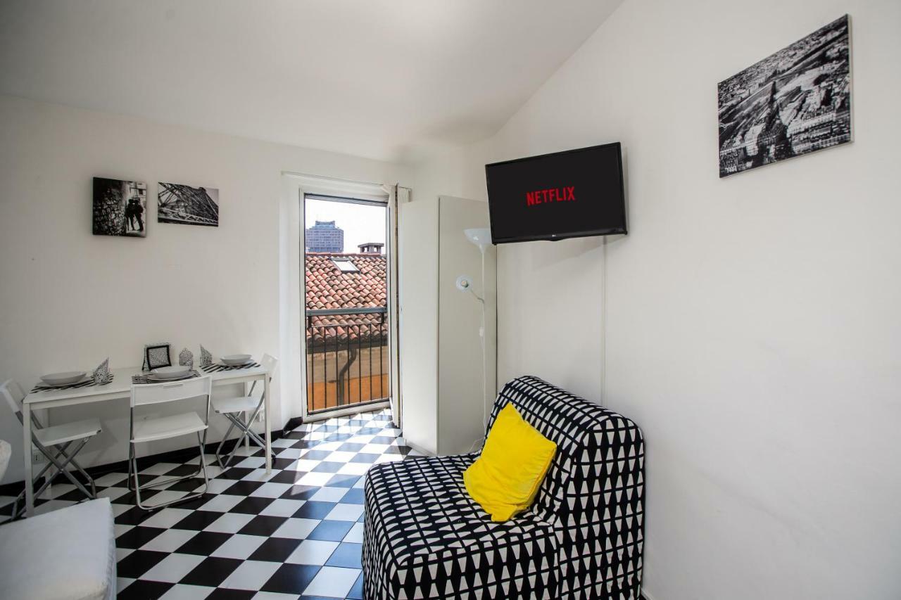 Apartment Santa Marta 6 Milan Extérieur photo