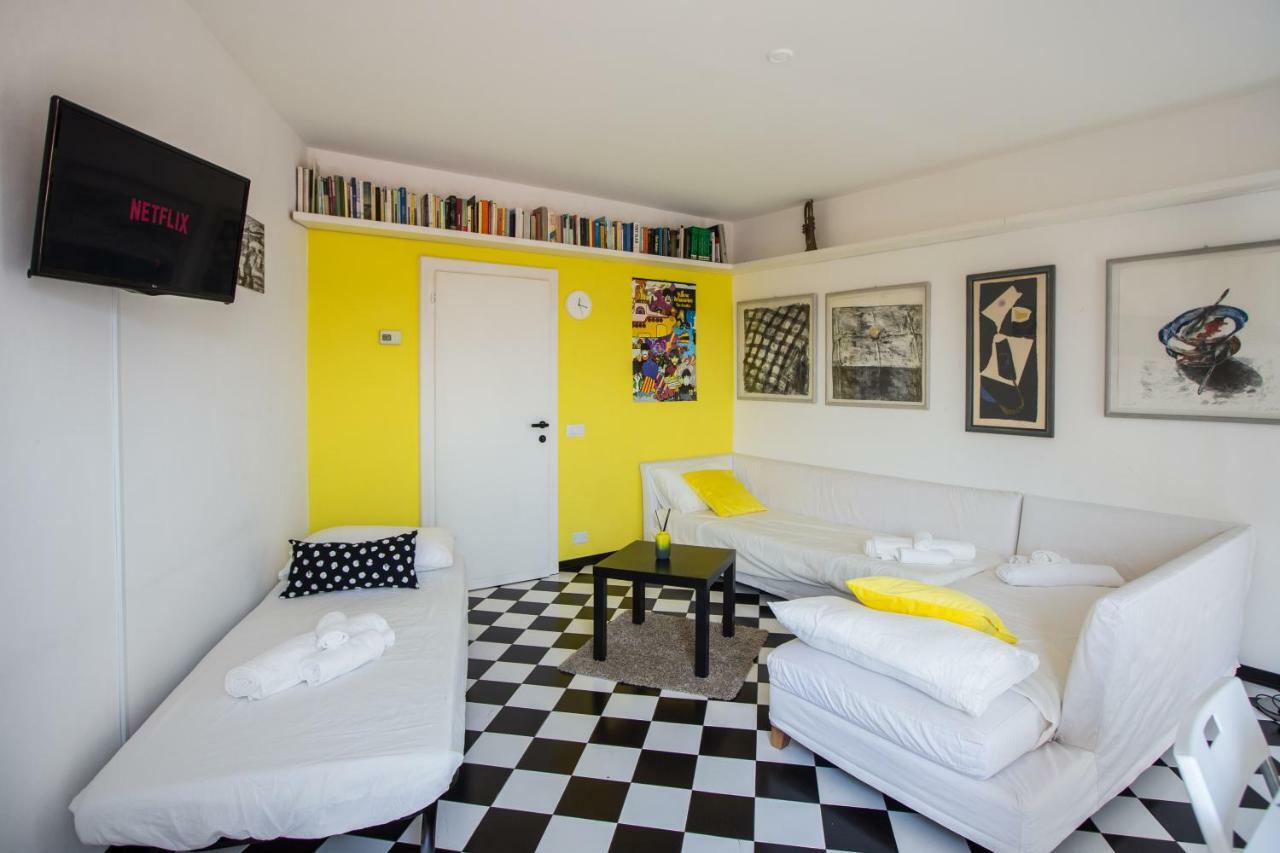 Apartment Santa Marta 6 Milan Extérieur photo